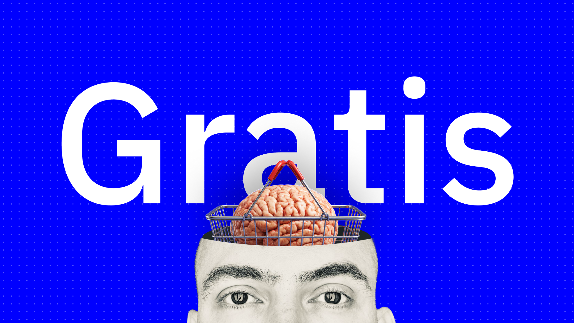 Eine starke Marke ist für das Gehirn gratis.